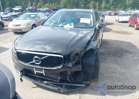 2019 Volvo Xc60 T5 Momentum из США, поврежденный, VIN LYV102RK4KB214452